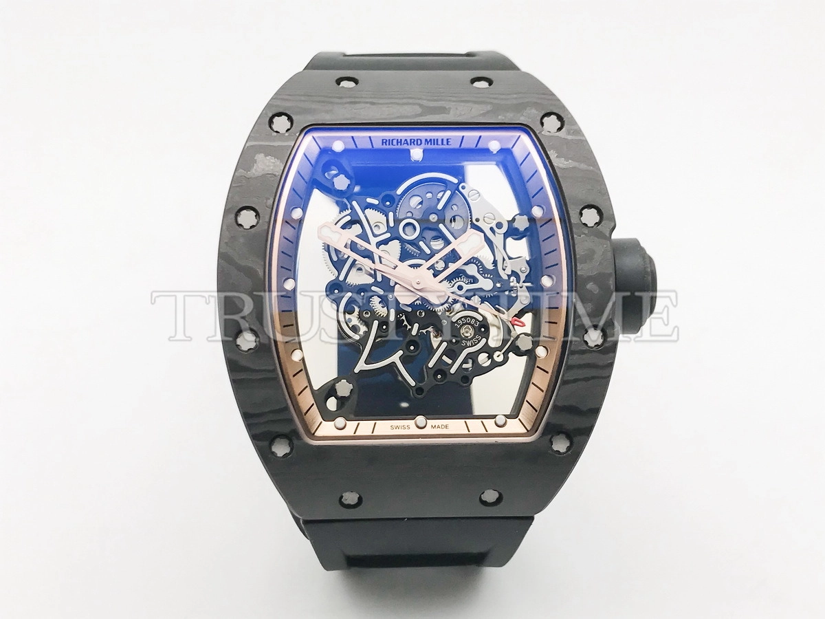Копия часов Richard Mille RM055 Bubba Watson Арт.RM-0598