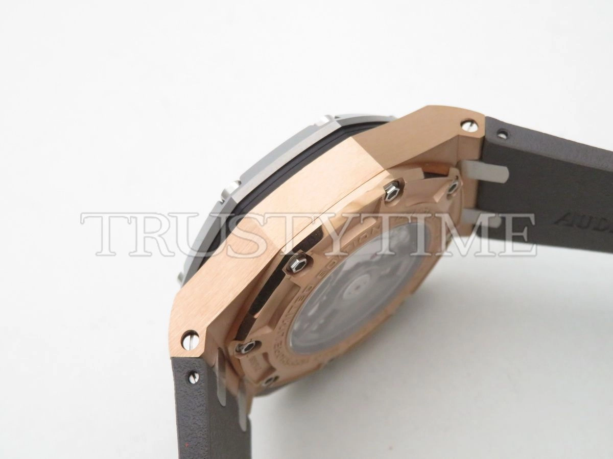 Копия часов Audemars Piguet Royal Oak Offshore Michael Schumacher 26568OM.OO.A004CA.01 Арт.AP-0881