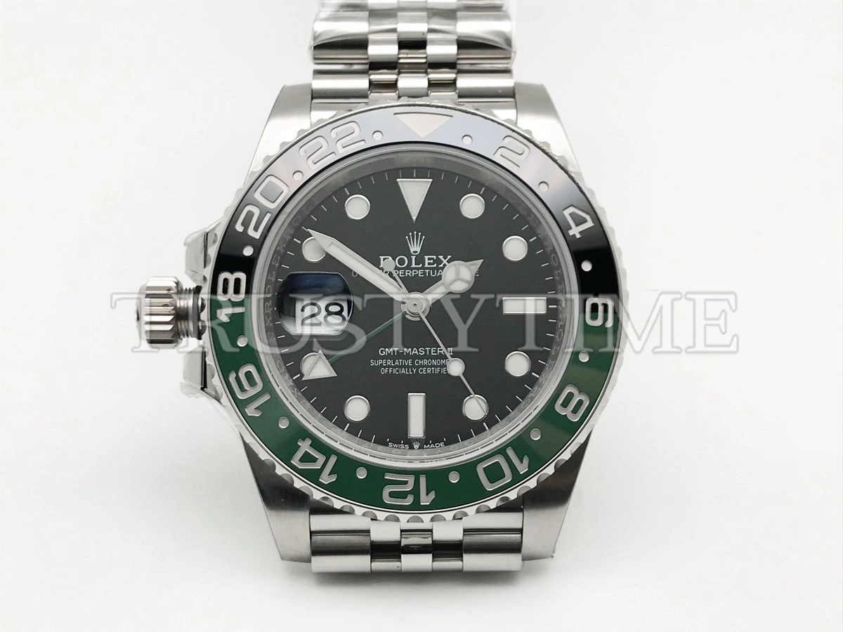 Копия часов Rolex GMT Master II Sprite 126720VTNR-0002 Арт.RX-2325