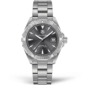 Копия часов Tag Heuer Aquaracer 300M Calibre 5 41mm WAY2113.BA0928 Арт.TG-0378