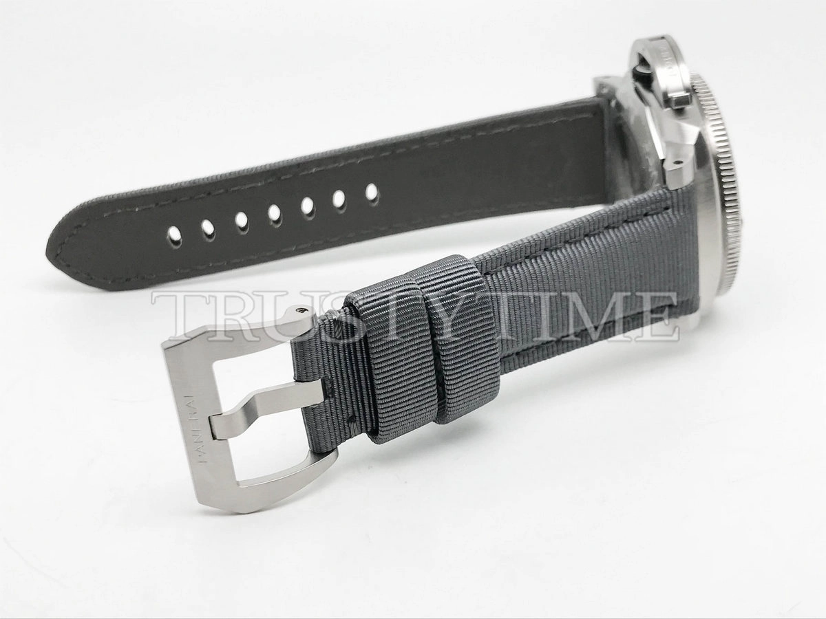 Копия часов Panerai Submersible QuarantaQuattro ESteel Grigio Roccia 44mm PAM01288 Арт.PN-0867