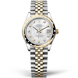 Копия часов Rolex DateJust 31mm 278343RBR-0028 Арт.RX-3242