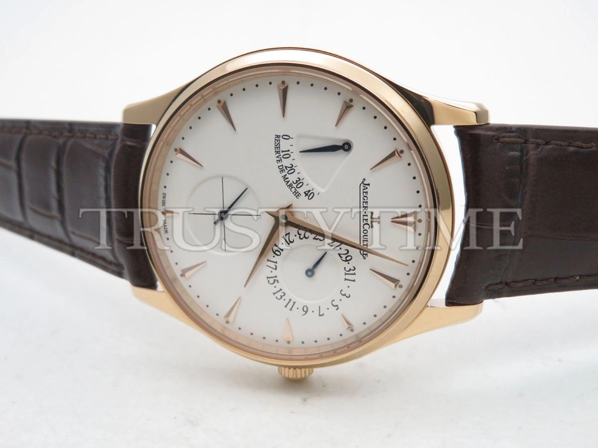 Копия часов Jaeger-LeCoultre Master Ultra Thin Réserve de Marche 39mm 1372520 Арт.JL-0347