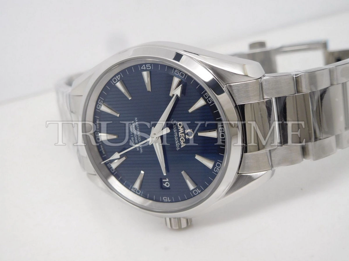 Копия часов Omega Seamaster Aqua Terra 150m Master Co-Axial 41.5mm 231.10.42.21.03.003 Арт.OM-0391