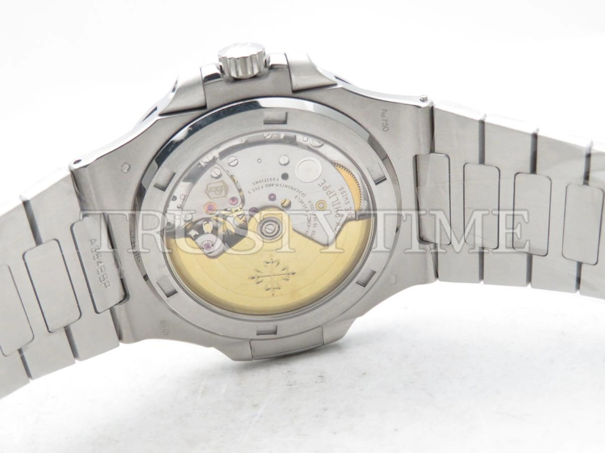 Копия часов Patek Philippe Nautilus 40mm 5713/1G-001 Арт.PP-0722