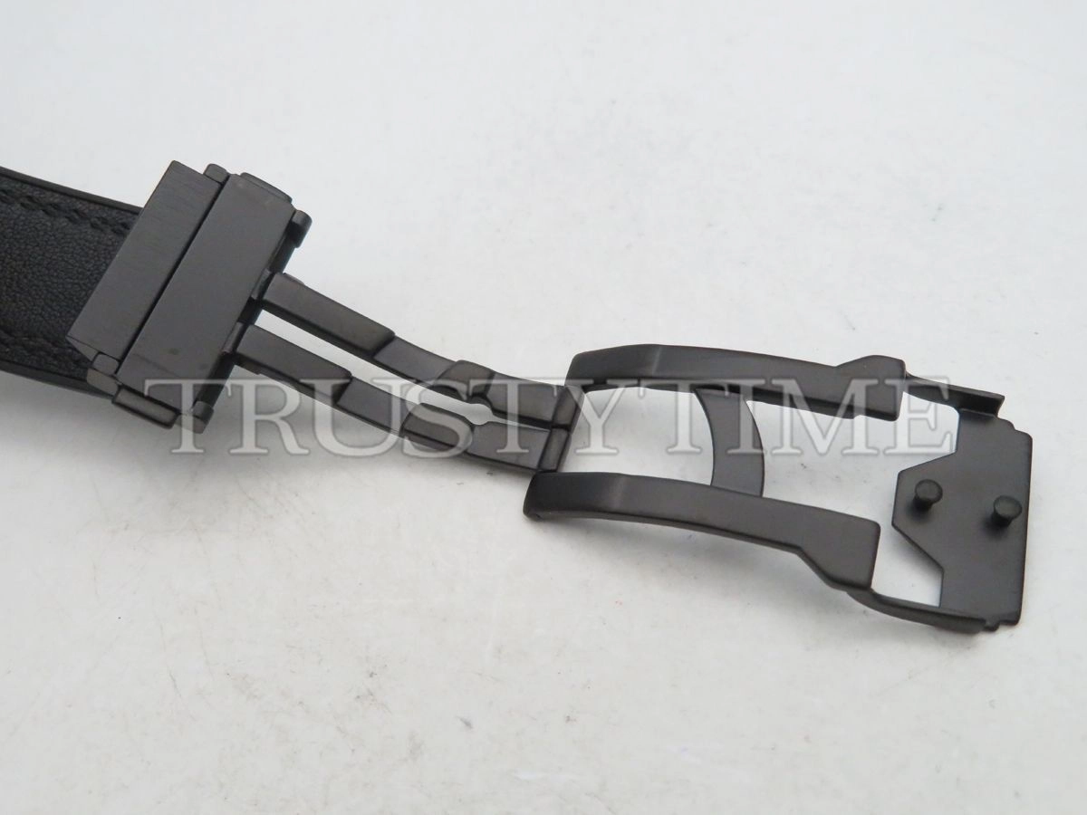 Копия часов Hublot Masterpiece Mp 06 Senna All Black 906.ND.0129.VR.AES12 Арт.HB-0554