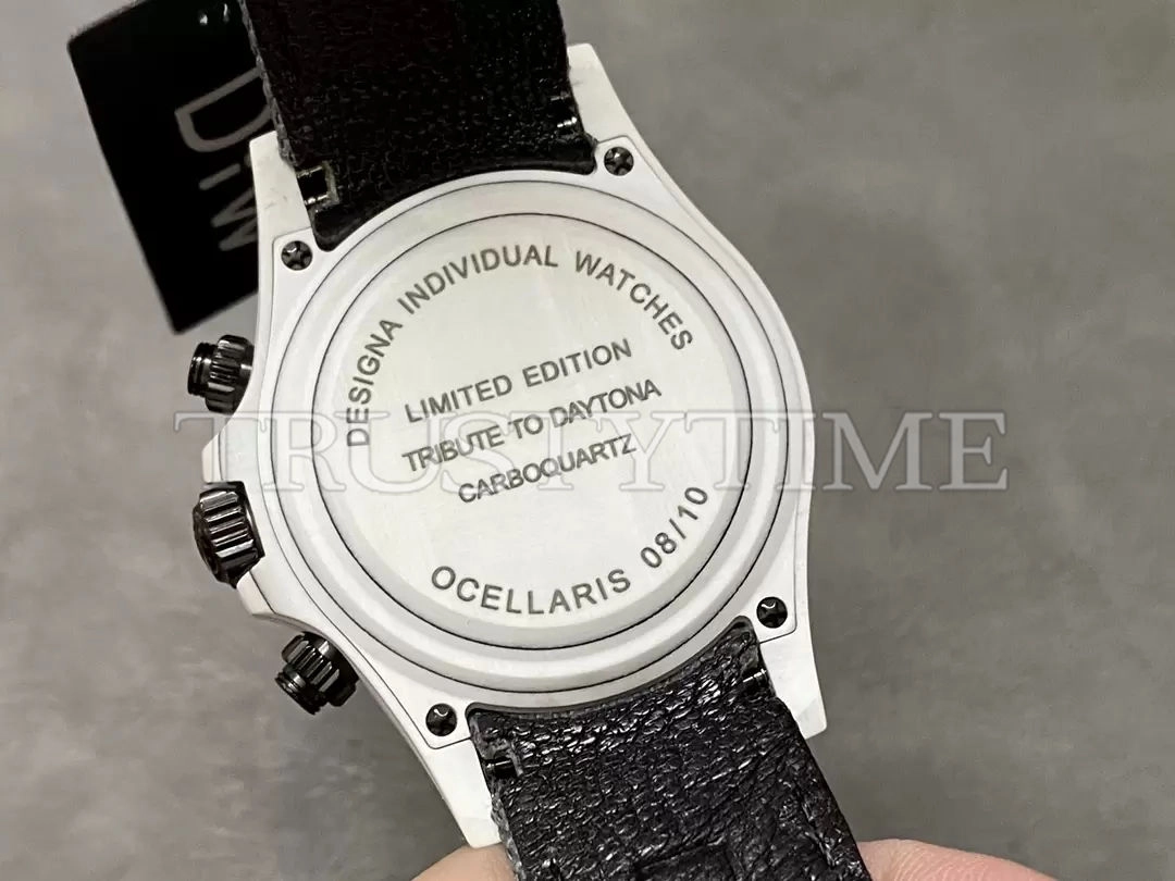 Копия часов Rolex Cosmograph Daytona DIW Ocellaris Арт.RX-2912