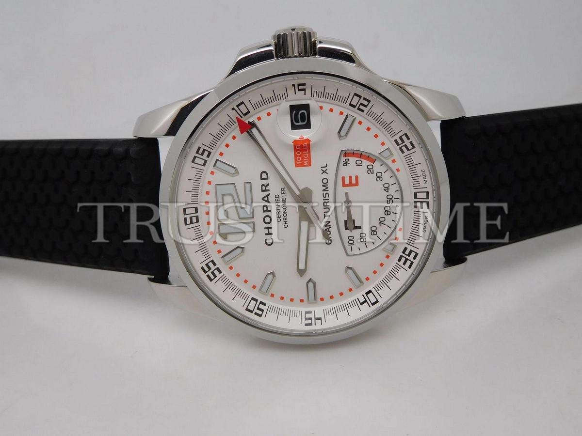 Копия часов Chopard Mille Miglia Gran Turismo XL 44mm 168457-3002 Арт.CH-0165