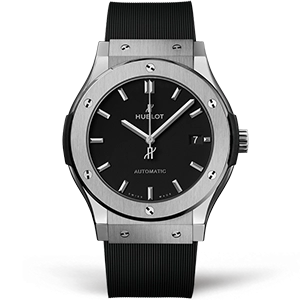 Копия часов Hublot Classic Fusion Titanium 45mm 511.NX.1171.RX Арт.HB-0961