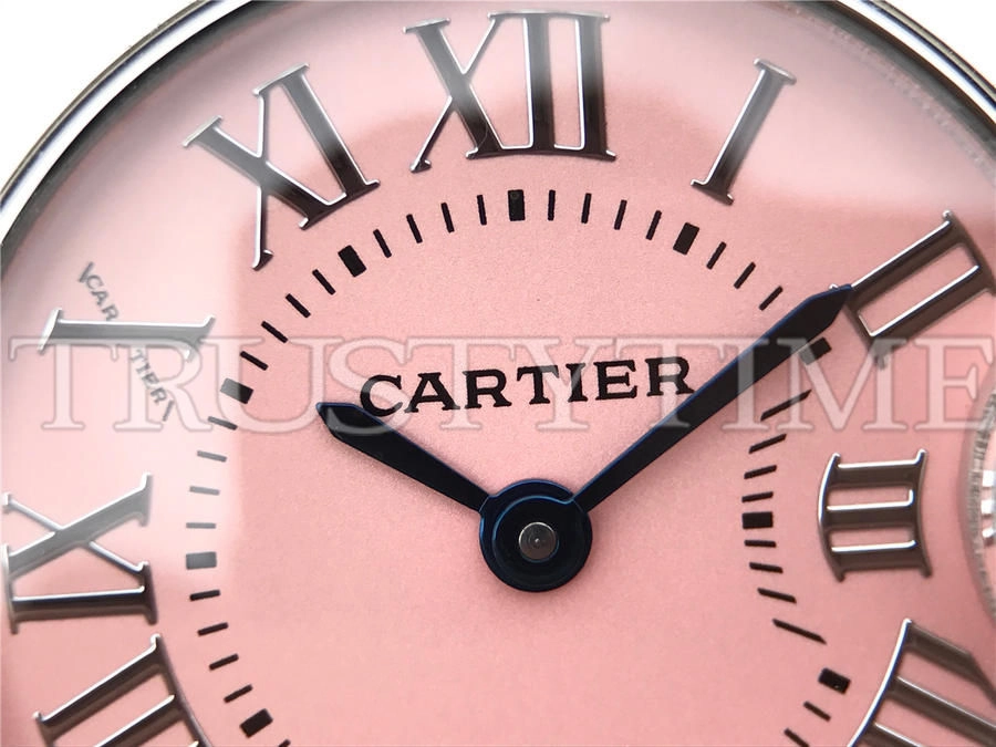 Копия часов Cartier Ballon Bleu 28 W6920038 Арт.CR-0846