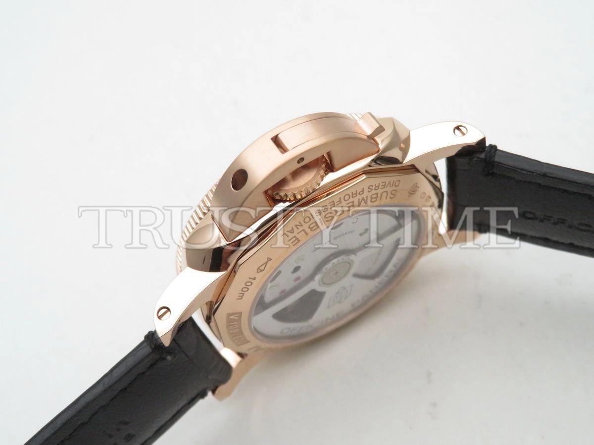 Копия часов Panerai Luminor Submersible 3 Days Automatic Goldtech 42mm PAM00974 Арт.PN-0752