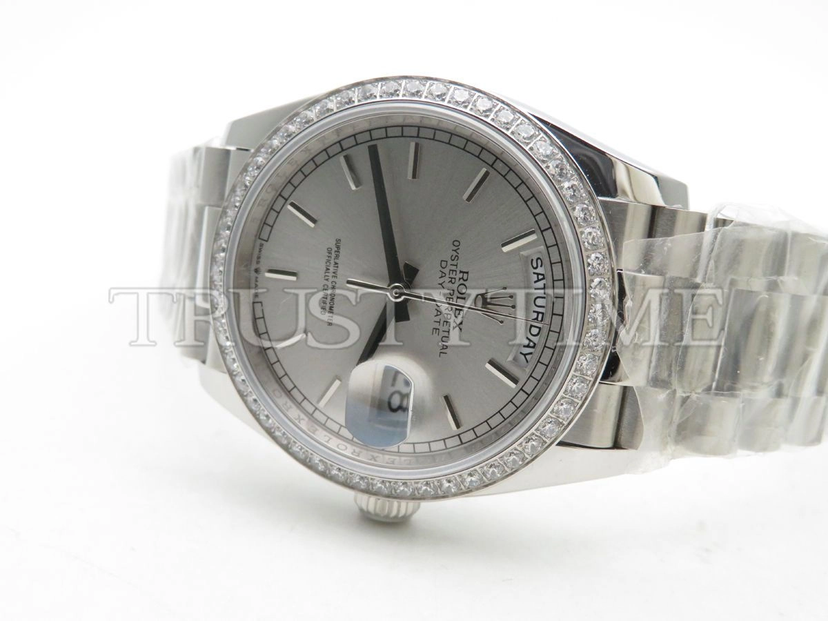 Копия часов Rolex Day-Date 36mm 128349RBR-0001 Арт.RX-1044