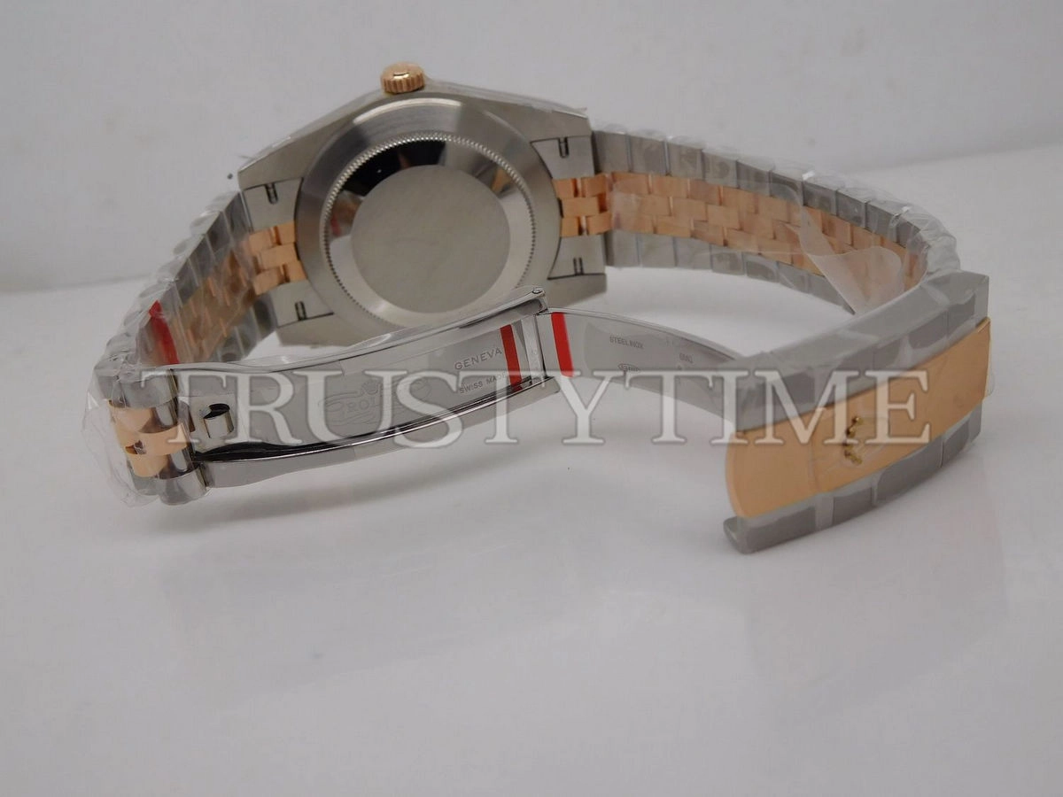 Копия часов Rolex DateJust II 41mm 126331-0008 Арт.RX-0837