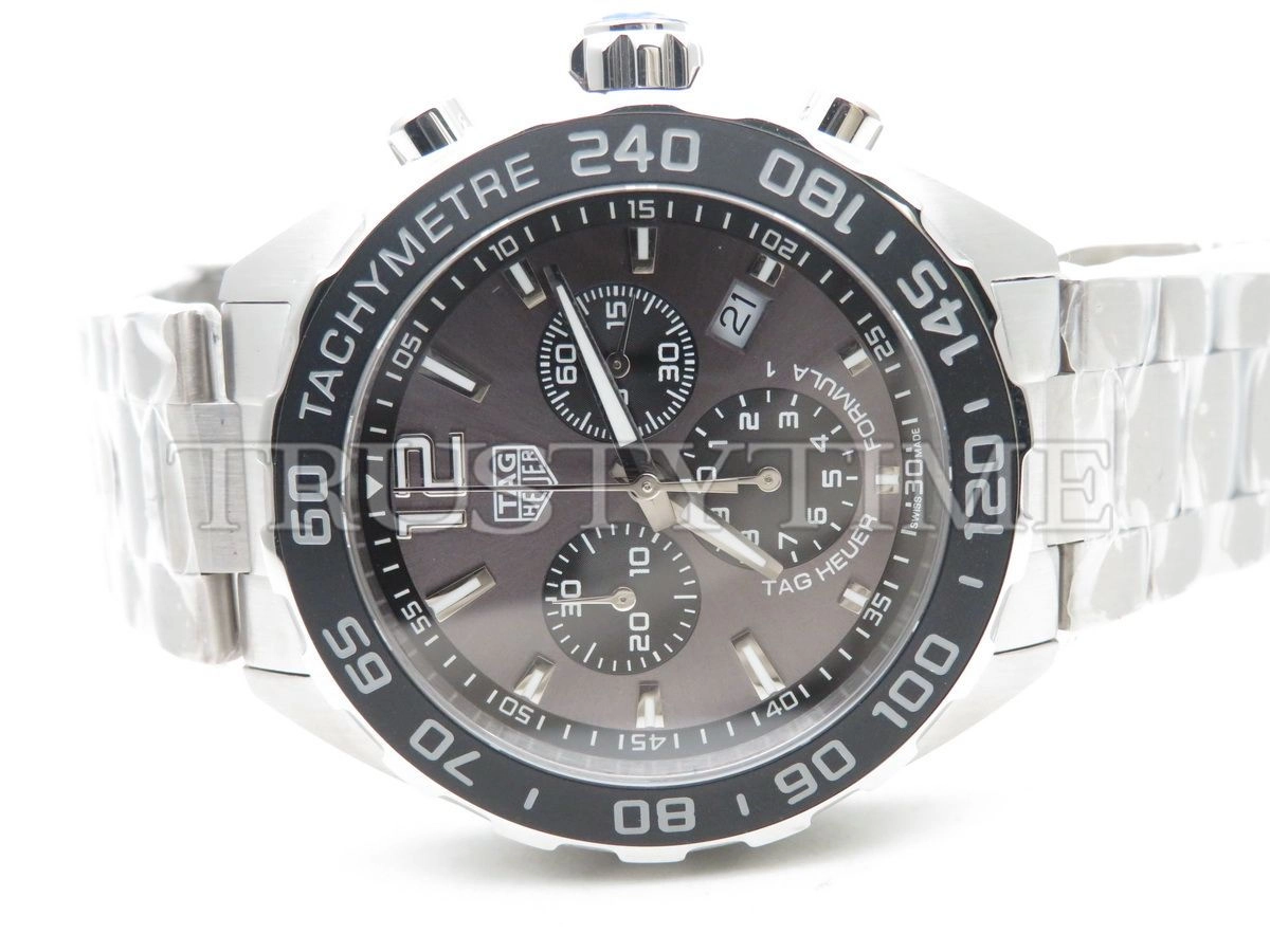 Копия часов Tag Heuer Formula 1 Chronograph Quartz 43mm CAZ1011.BA0842 Арт.TG-0319