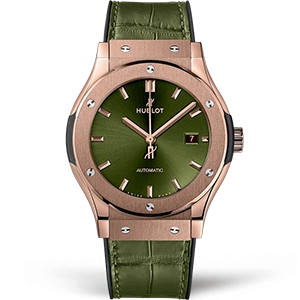 Копия часов Hublot Classic Fusion 42mm 542.OX.8980.LR Арт.HB-1130
