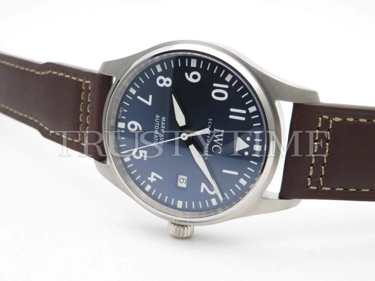 Копия часов IWC Pilot's Watch Mark XVIII Edition le Petit Prince 40mm IW327004 Арт.IW-0515