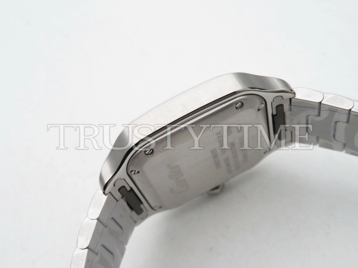 Копия часов Cartier Santos De Cartier 35 WSSA0029 Арт.CR-0670