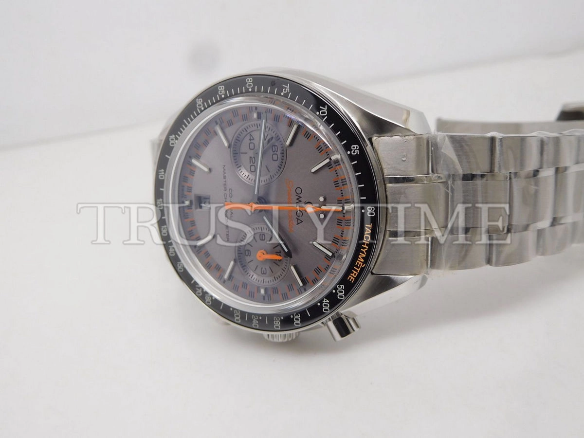 Копия часов Omega Speedmaster Racing Co-axial Master Chronometer Chronograph 44mm 329.30.44.51.06.001 Арт.OM-0774
