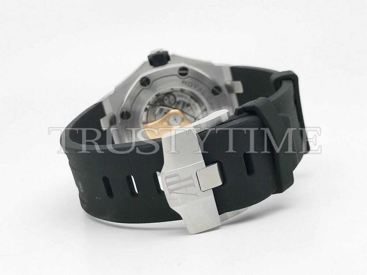 Копия часов Audemars Piguet Royal Oak Offshore Diver 15710ST.OO.A002CA.01 Арт.AP-1013