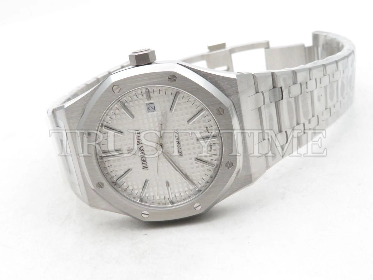 Копия часов Audemars Piguet Royal Oak Automatic II 15400ST.OO.1220ST.02 Арт.AP-1020