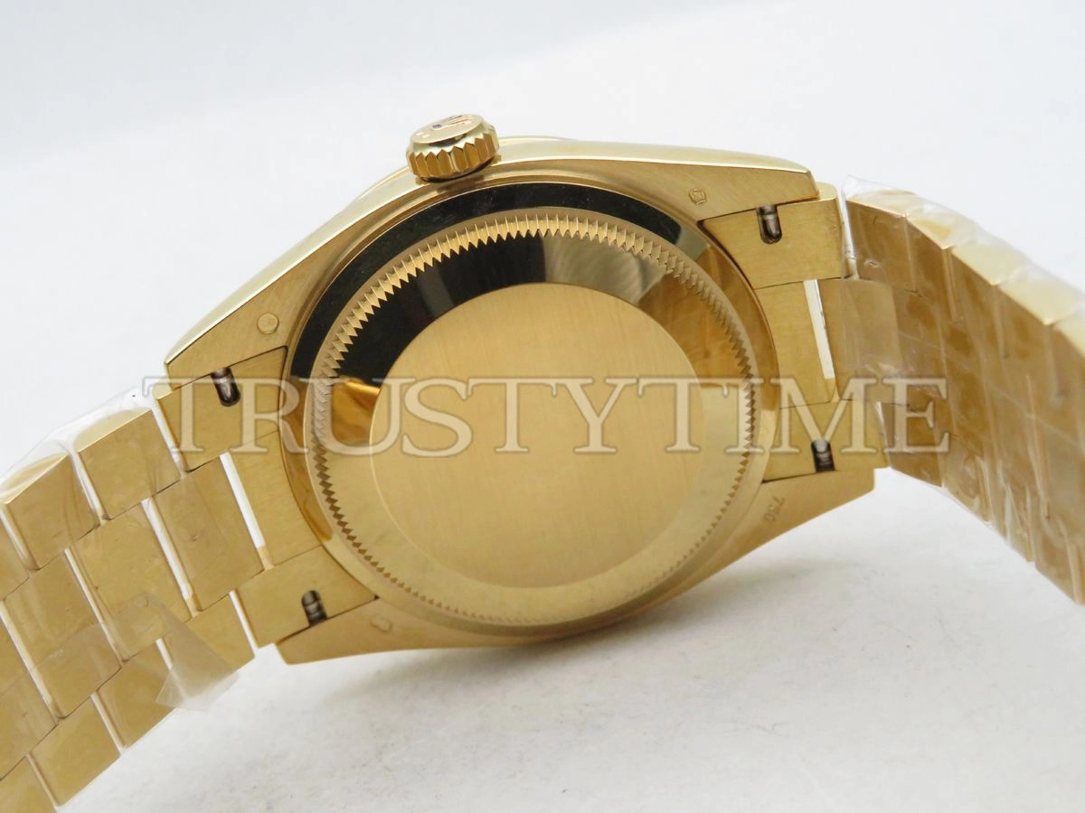 Копия часов Rolex Day-Date 36mm 128348RBR-0036 Арт.RX-1988