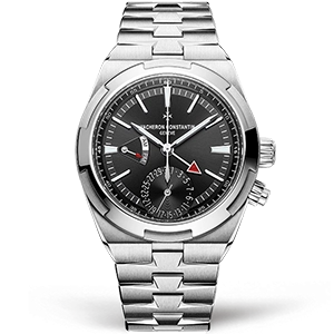 Копия часов Vacheron Constantin Overseas Dual Time 41mm 7900V/110A-B546 Арт.VC-0402