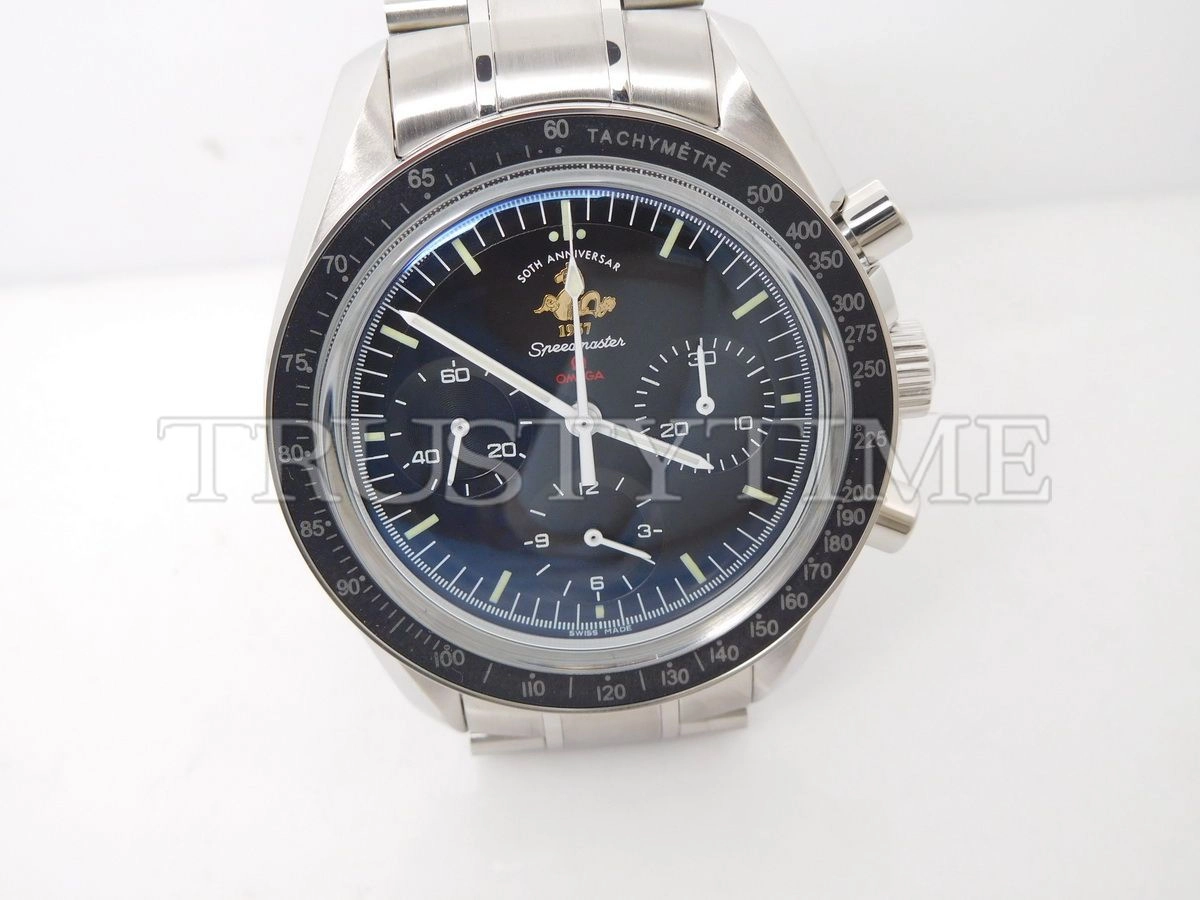 Копия часов Omega Speedmaster 50th Anniversary Limited Series 42mm 311.30.42.30.01.001 Арт.OM-0757