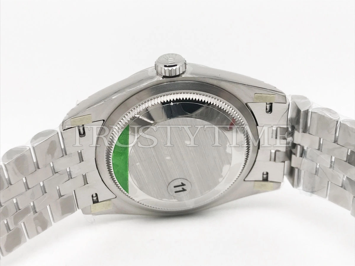 Копия часов Rolex DateJust 36mm 126200-0023 Арт.RX-2477
