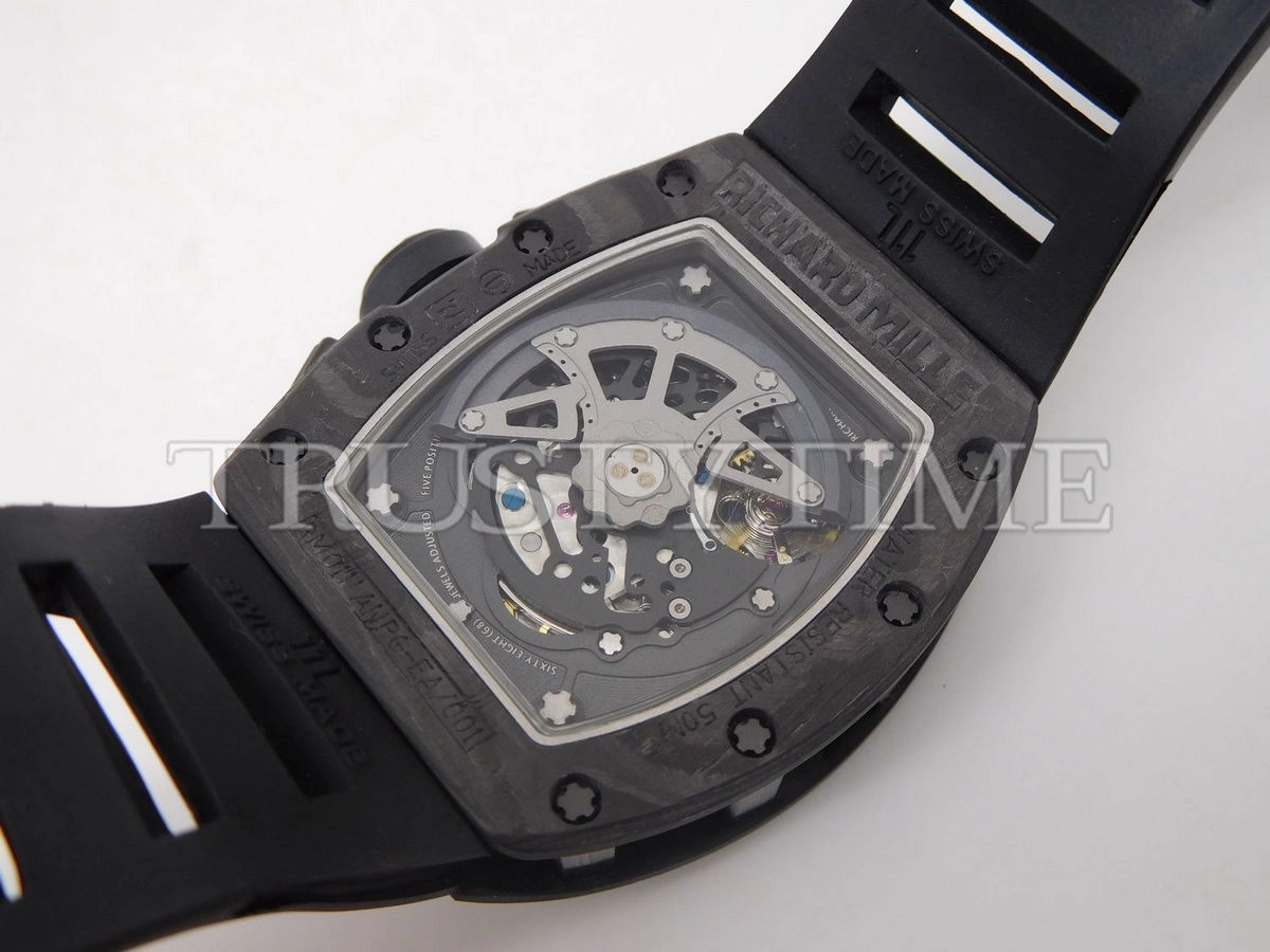 Копия часов Richard Mille RM011 Felipe Massa Арт.RM-0249