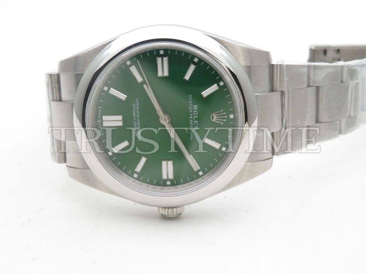 Копия часов Rolex Oyster Perpetual 41mm 124300-0005 Арт.RX-1735