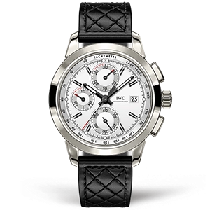 Копия часов IWC Ingenieur Chronograph Edition "W-125" 42mm IW380701 Арт.IW-0793