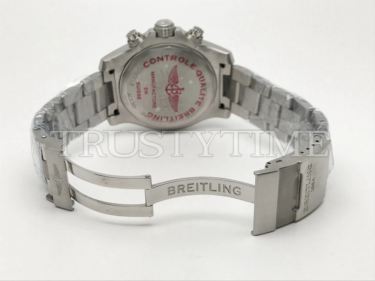 Копия часов Breitling Avenger Chronograph 45 A13317101B1A1 Арт.BT-0643