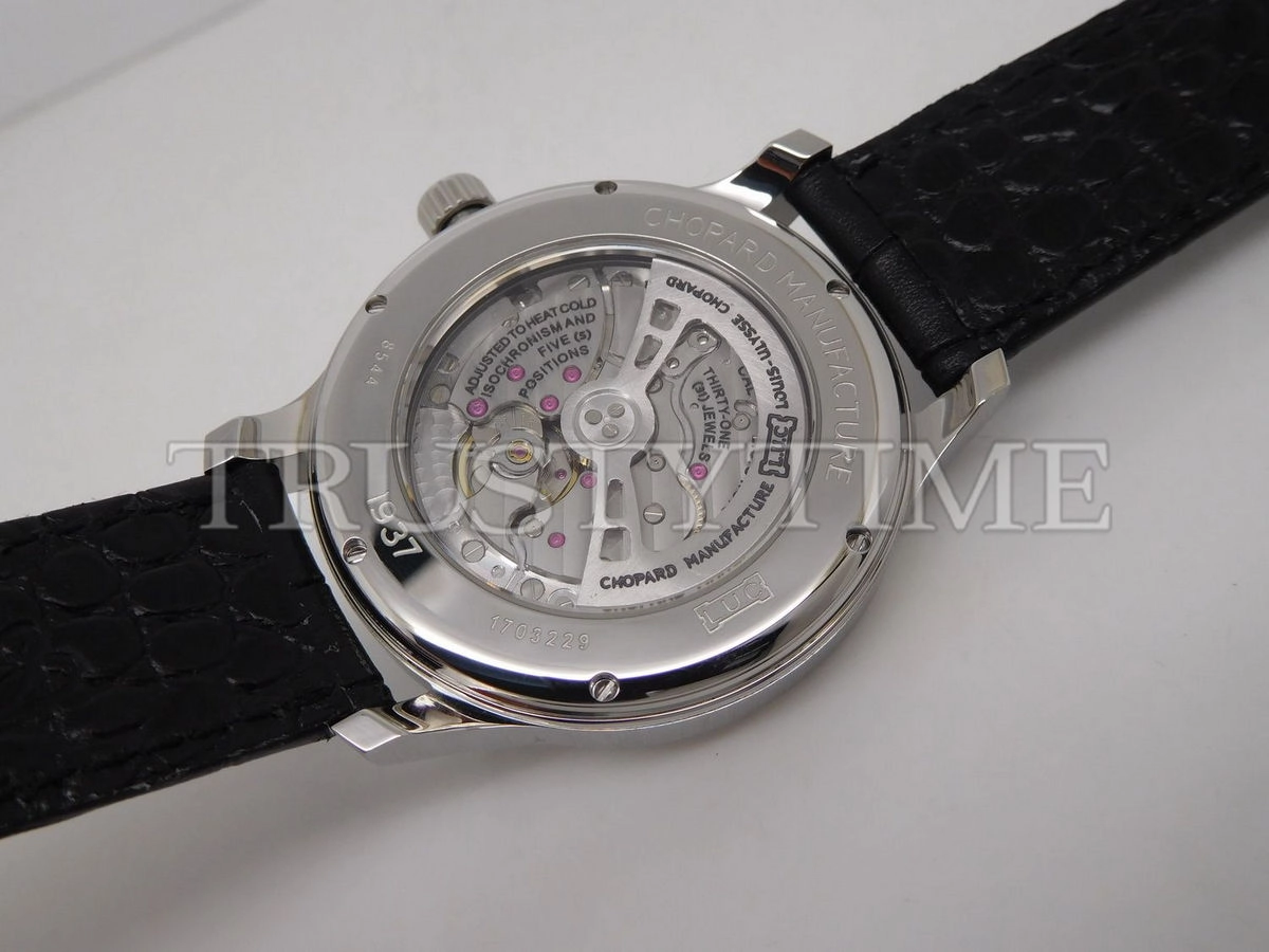 Копия часов Chopard L.U.C 1937 42mm 168544-3002 Арт.CH-0152