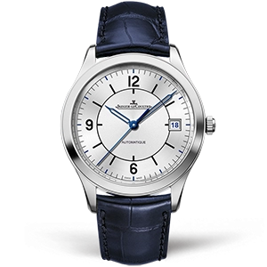 Копия часов Jaeger-LeCoultre Master Control Date 39mm 1548530 Арт.JL-0218