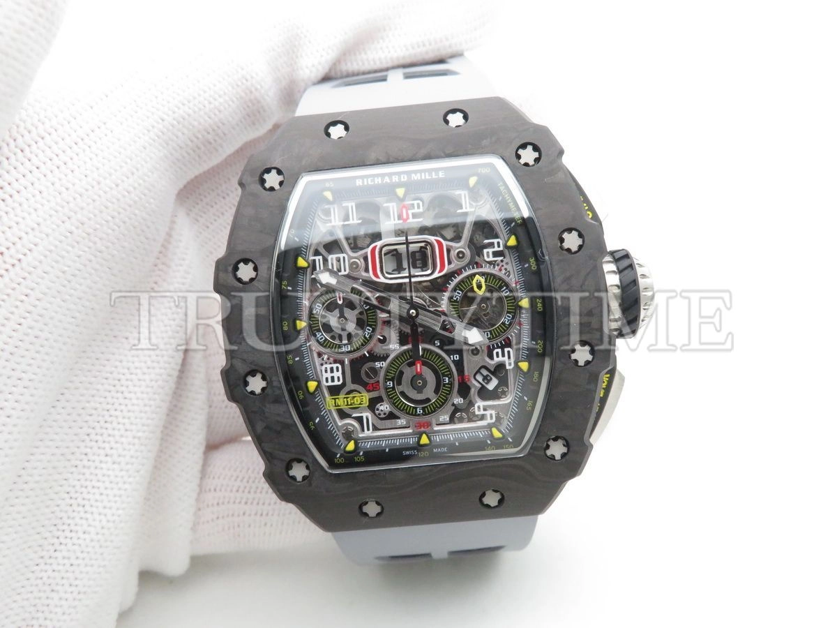 Копия часов Richard Mille RM011-03 Auto Flyback Chronograph Арт.RM-0192
