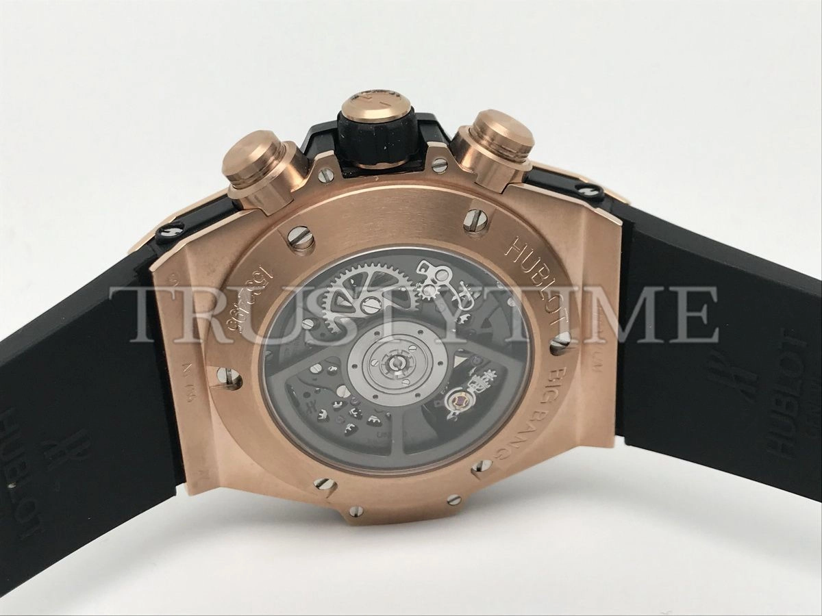 Копия часов Hublot Big Bang Unico Titanium 44mm 421.OM.1180.RX Арт.HB-0590