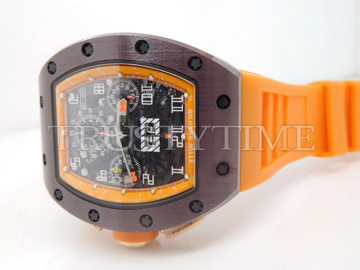 Копия часов Richard Mille RM011 Felipe Massa Арт.RM-0256