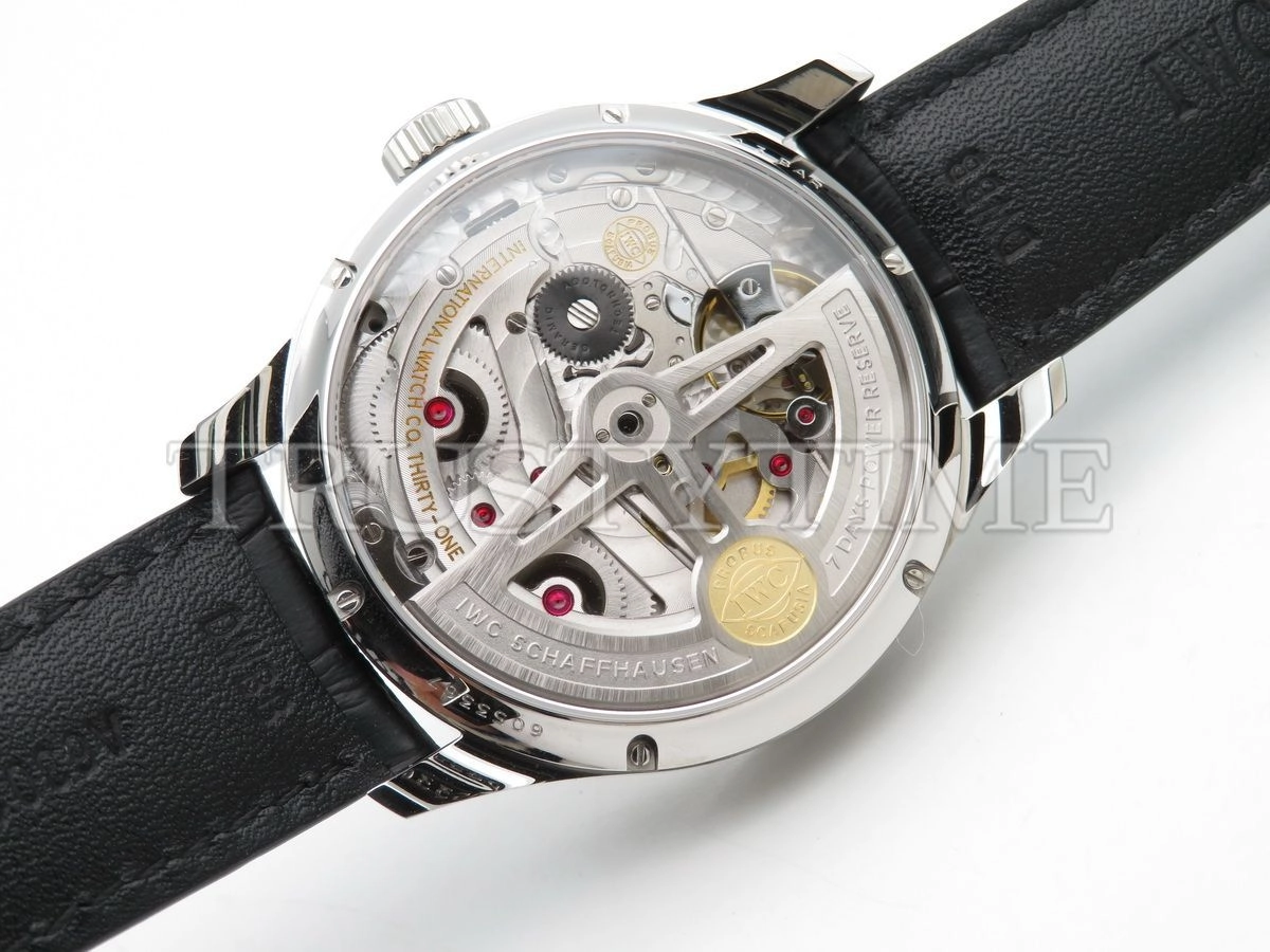 Копия часов IWC Portugieser Annual Calendar 44mm IW503501 Арт.IW-0615