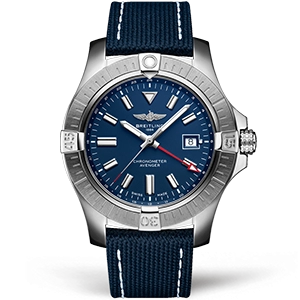 Копия часов Breitling Avenger Automatic GMT 43 A32395101C1X1 Арт.BT-0553