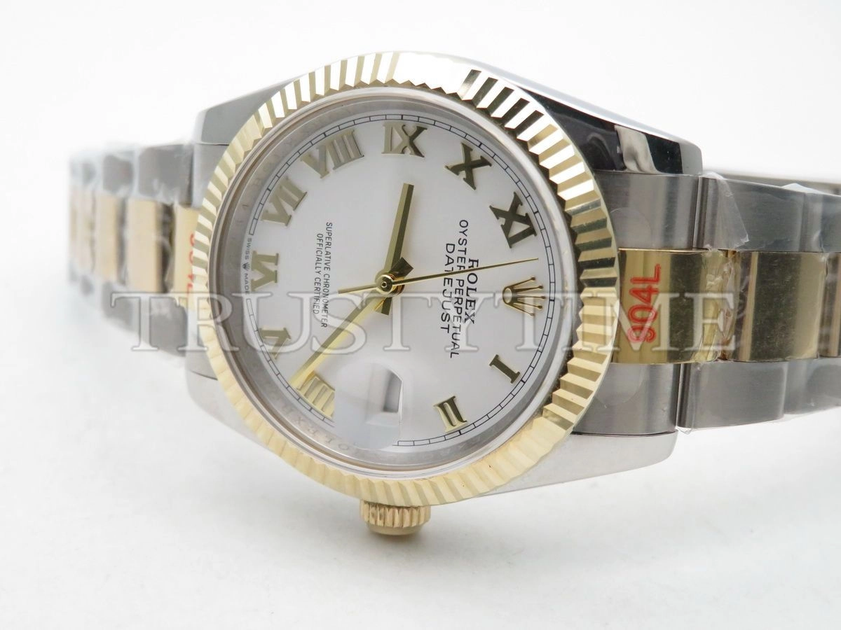 Копия часов Rolex DateJust 36mm 126233-0030 Арт.RX-0259