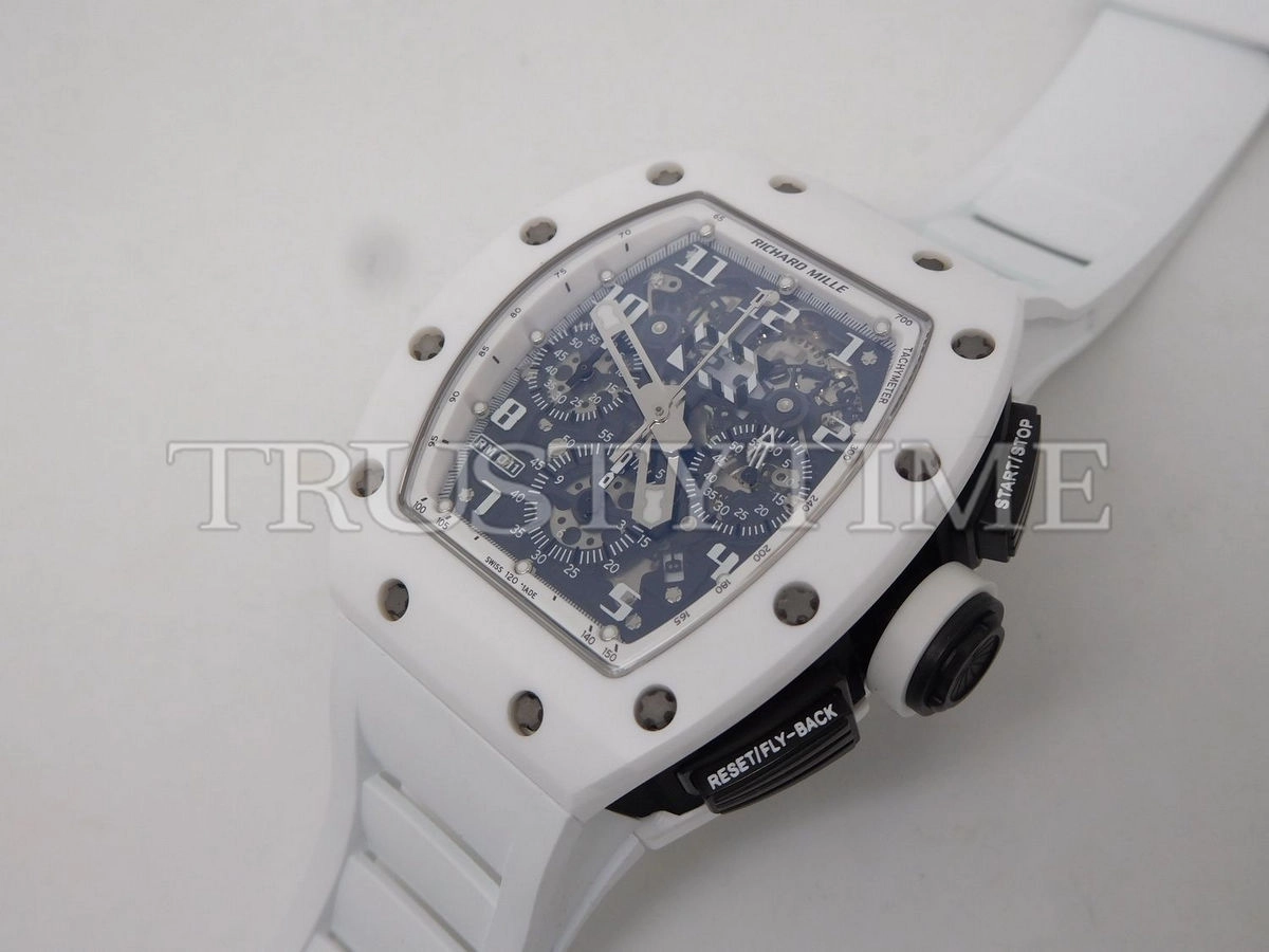 Копия часов Richard Mille RM011 Carbon/Ceramic Арт.RM-0229