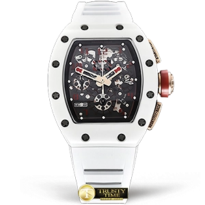 Копия часов Richard Mille RM011 Felipe Massa Skeleton Арт.RM-0222