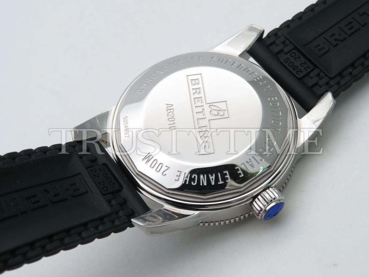 Копия часов Breitling Superocean Heritage II B20 Automatic 42 AB2010161C1S1 Арт.BT-0497