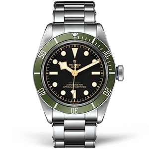 Копия часов Tudor Heritage Black Bay 41mm M79230G-0001 Арт.TD-0766
