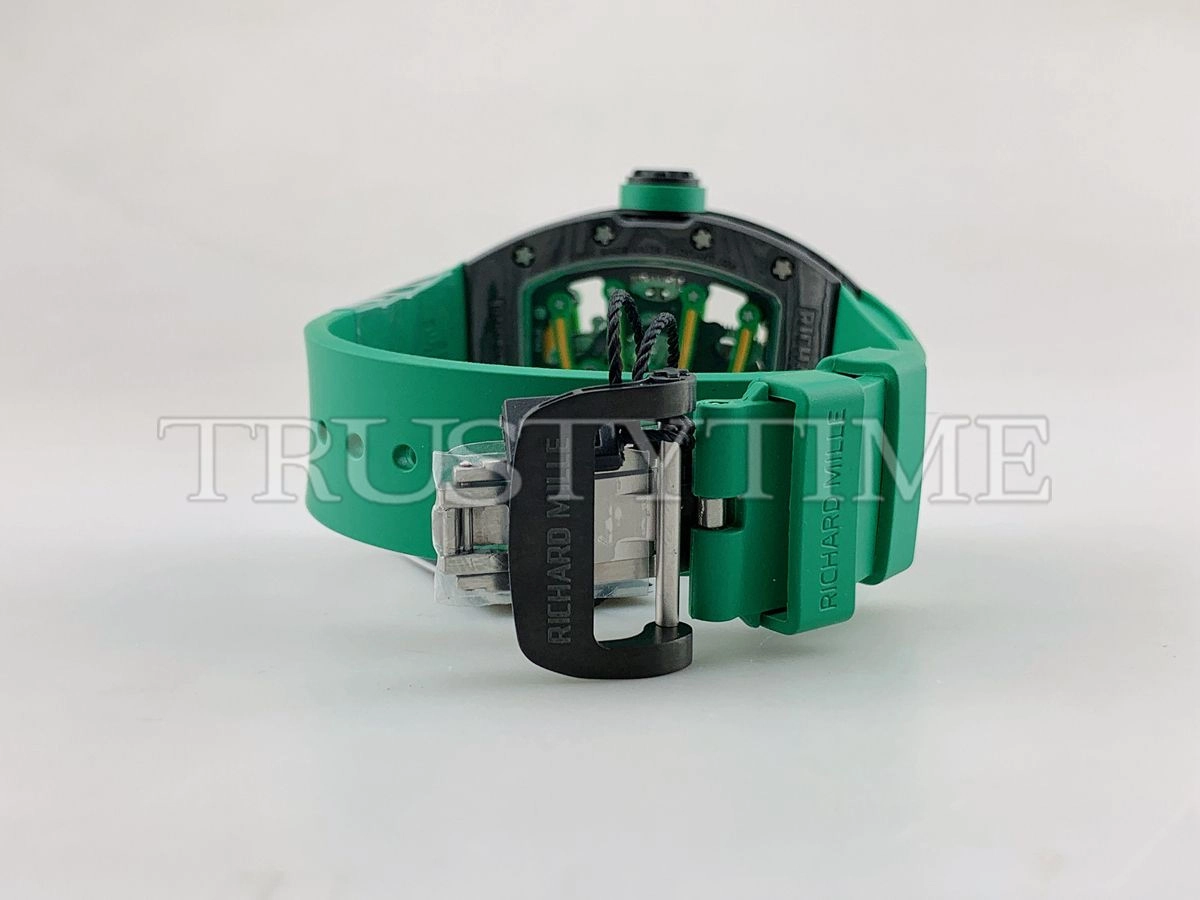 Копия часов Richard Mille RM059-01 Yohan Blake Tourbillon Арт.RM-0537