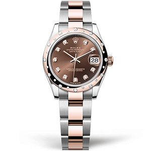 Копия часов Rolex DateJust 31mm 278341RBR-0027 Арт.RX-3169