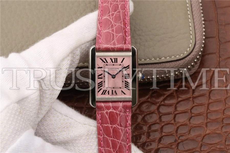 Копия часов Cartier Tank Solo 24 W5200000 Арт.CR-0894