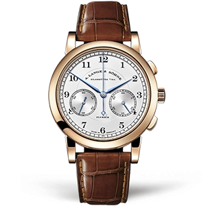 Копия часов A. Lange & Söhne 1815 Chronograph 402.032 Арт.AS-0725