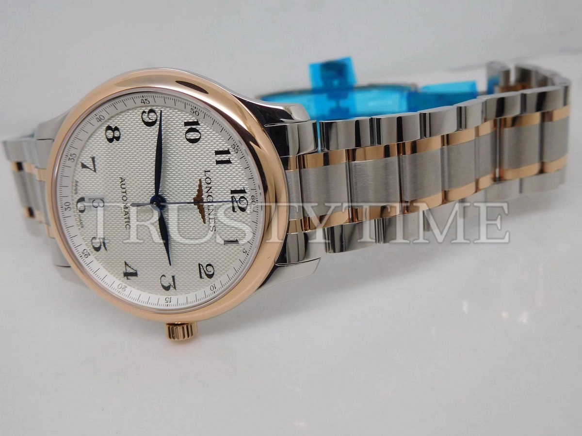 Копия часов Longines Master Collection Date 38mm L2.628.5.79.7 Арт.LN-0279