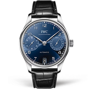 Копия часов IWC Portugieser Automatic 7 Days 42mm IW501704 Арт.IW-0924
